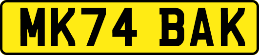 MK74BAK