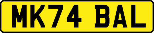 MK74BAL