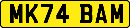 MK74BAM