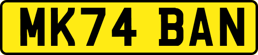 MK74BAN