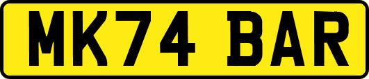 MK74BAR