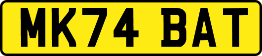 MK74BAT