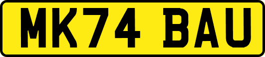 MK74BAU