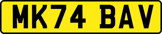 MK74BAV