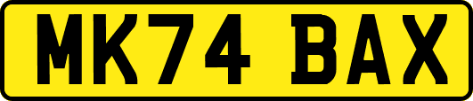 MK74BAX