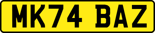 MK74BAZ