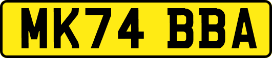 MK74BBA