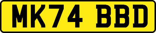 MK74BBD