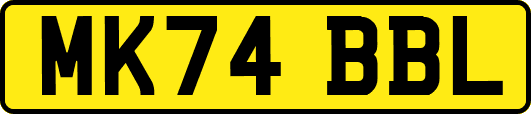 MK74BBL
