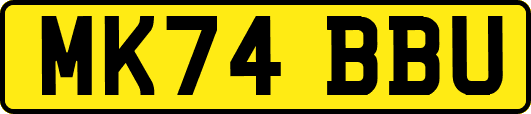 MK74BBU