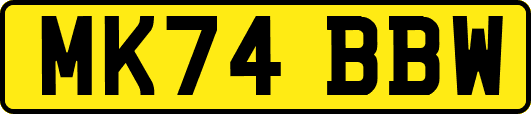 MK74BBW