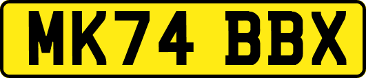 MK74BBX