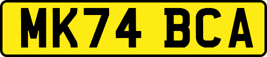 MK74BCA