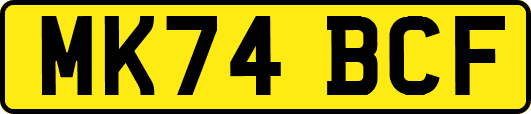 MK74BCF