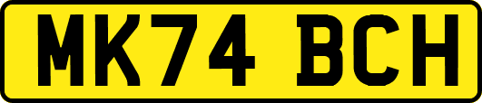 MK74BCH