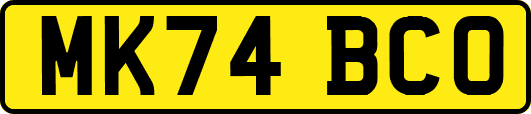MK74BCO