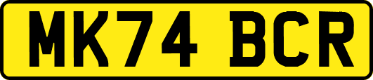 MK74BCR