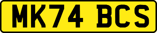 MK74BCS