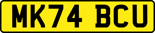 MK74BCU