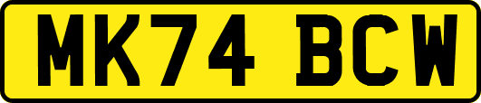 MK74BCW