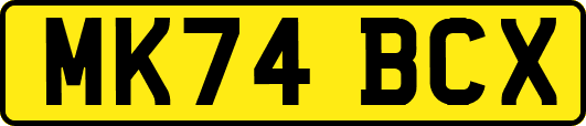MK74BCX