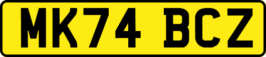 MK74BCZ