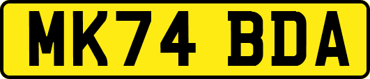 MK74BDA
