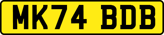 MK74BDB