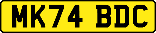 MK74BDC