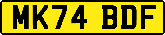MK74BDF