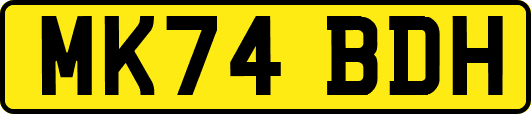 MK74BDH