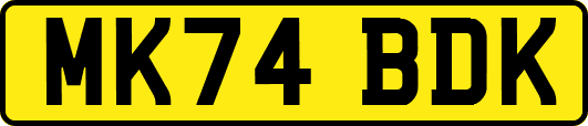 MK74BDK