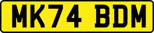 MK74BDM