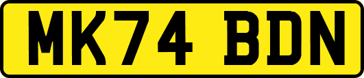 MK74BDN