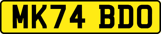 MK74BDO
