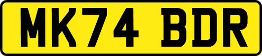 MK74BDR