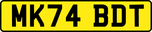 MK74BDT