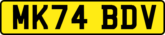 MK74BDV