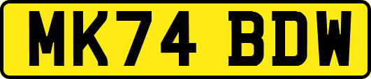 MK74BDW