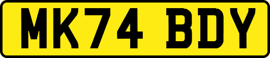 MK74BDY