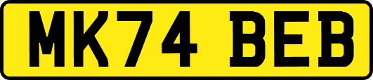 MK74BEB
