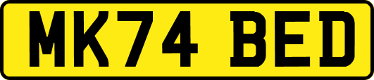 MK74BED