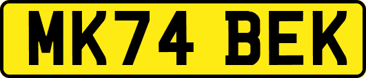 MK74BEK