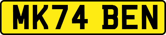 MK74BEN