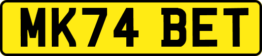 MK74BET