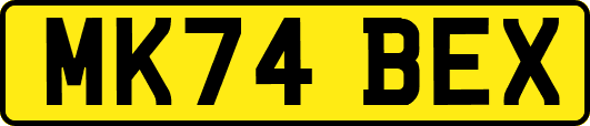 MK74BEX