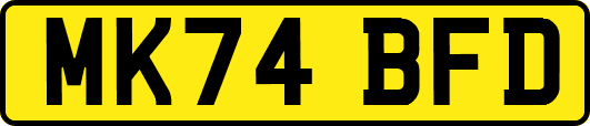 MK74BFD