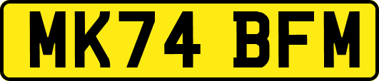 MK74BFM
