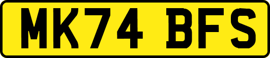 MK74BFS