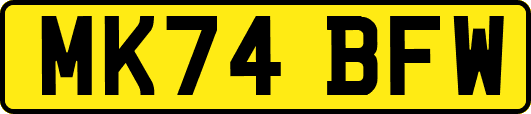 MK74BFW